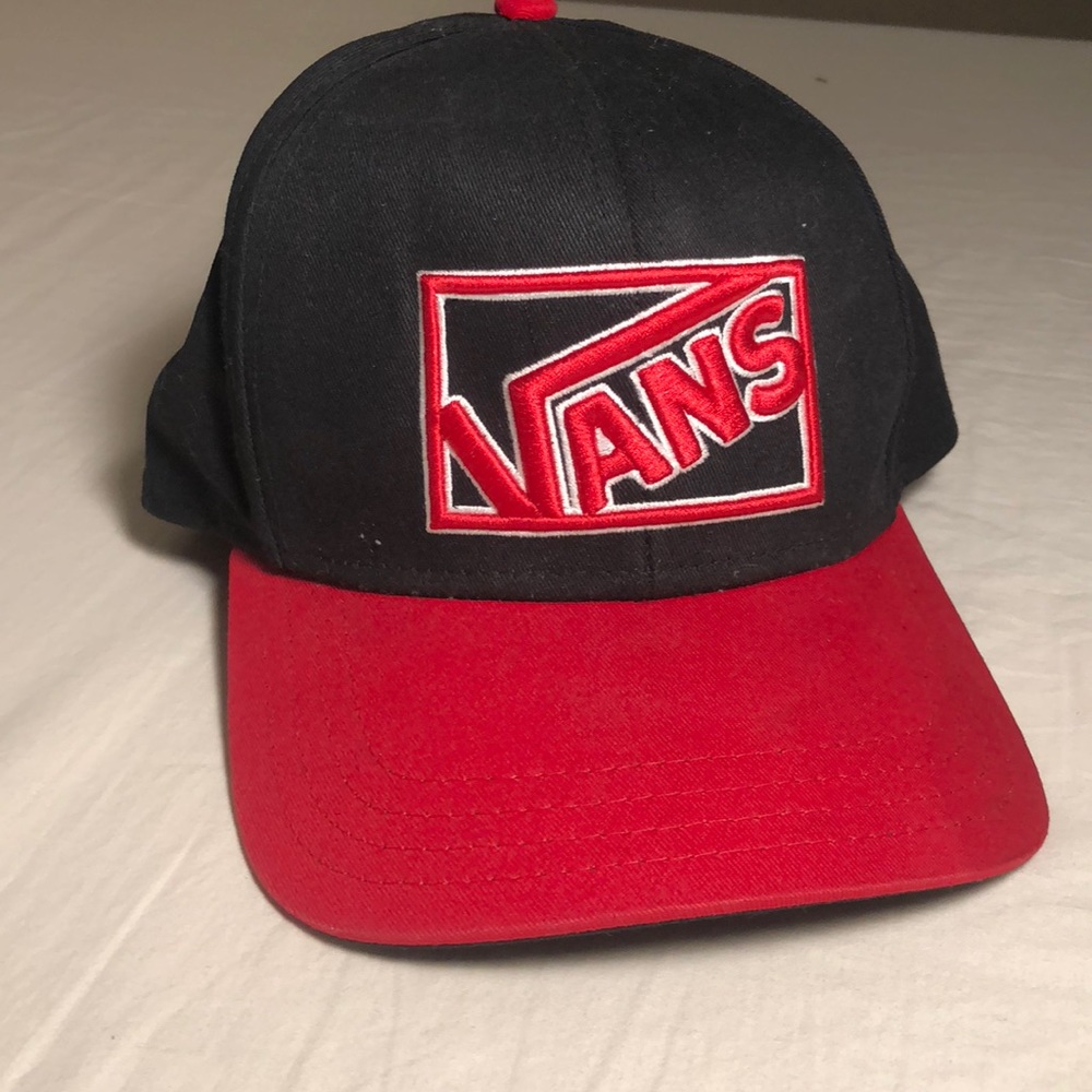 VANS SNAP BACK